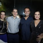 Debora Bezerra, Filipe Bezerra, Fabio Campos E Cybele Campos (3)