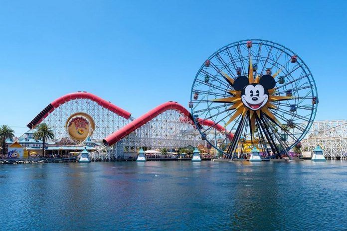 Disney California Adventure Park