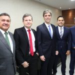 Dr Porto, Marcos André Borges, Ruy Do Ceará, Roberto Costa E Antonio Henrique