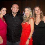 Edna Câmara, Adriano Nogueira, Carmen Rangel E Silvana Napoleão