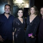 Fabio Campos, Cybele Campos, Carol Gurgel E Joao Gurgel (2)