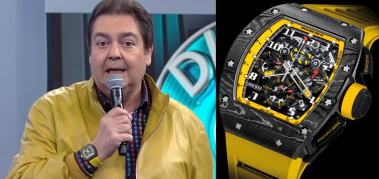 Richard mille rm discount 011 yellow storm