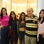 Gabriela, Sandra, Manoela, Raimundo E Alessandra