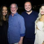 Giselle Bezerra, Ciro Gomes, Adriano Nogueira E Carmen Rangel (8)