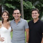 Isabela Valença, Fernando Quindere E Nelson Valença