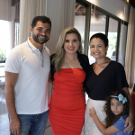 Jacob Mendes, Camila Ximenes, Juliana Albuquerque E Laura Albuquerque (3)