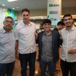 Jeferson Farias, Davi Nogueira, Taylor Aguiar E Caio Farias