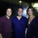 Joao Gurgel, Fabio Campos E Carol Gurgel (3)