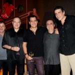 Jorge Vanderley, Jamil Jereissati, Magno Nogueira, Max Câmara E Flávio Jereissati