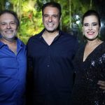 Jose Carlos Pontes, Fabio Campos E Cybele Campos (1)