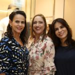 Katerine Ary, Ana Claudia Canamary E Sandra Rolim