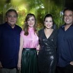 Luis Pontes, Karisia Pontes, Cybele Campos E Fabio Campos (4)