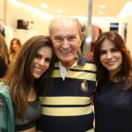 Manoela, Raimundo Sales E Sandra Rolim