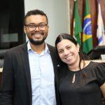 Marcelo Lima E Renata Sampaio