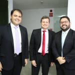 Marco Aurelio Cabral, Marcos Andre Borges E Inacio Aguiar