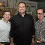 Marcos André Borges, Adriano Nogueira E Claudio Cabral