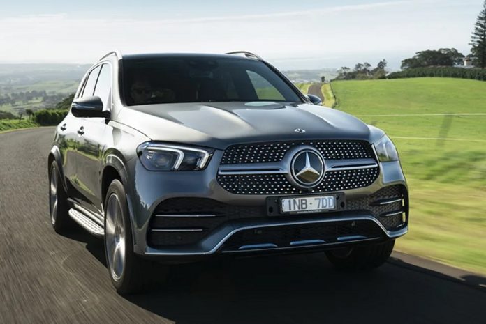 Mercedes GLE