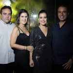 Osires E Beatriz Pontes, Cybele Campos E Fabio Campos (2)