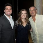 Pipo, Isabela Ney E Alfredo Gurjão_