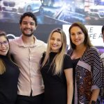 Raynara Fernandes, Evander Benevenuto, Beatriz Bezerra, Marina Vieira E Alisson Ângelo