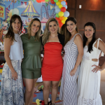 Rebeca Araujo, Aline Paz, Camila Ximenes, Luciana Otoch E Ana Amelia Maia (1)