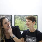 Renata Guimarães E Beatriz Bley