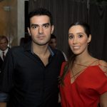 Rodrigo Nogueira E Manoela Melo