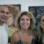 Silvano Tomaz, Sandra Montenegro E Veridiana Brasileiro