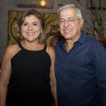 Simone Morais E Paulo César Norões