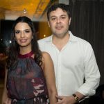 Tatiana Mendes E Gustavo Cruz