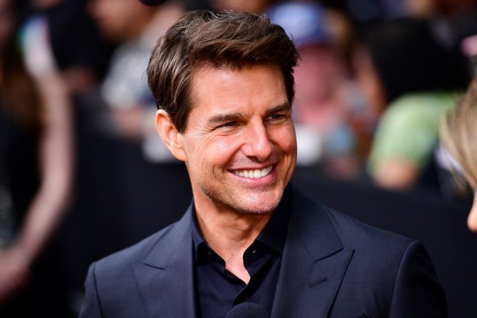 Tom Cruise