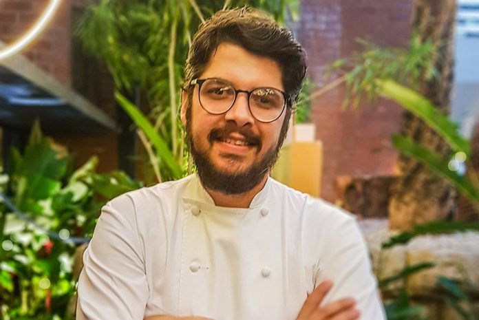 Chef Ivan Prado