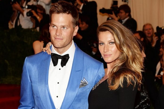 Tom Brady E Gisele Bundchen