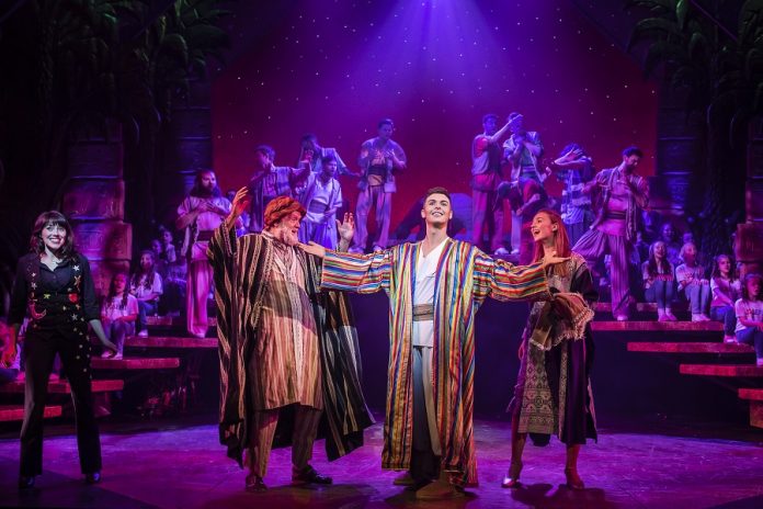 Joseph And The Amazing Technicolor Dreamcoat