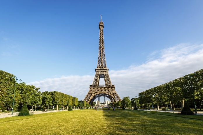 Torre Eiffel