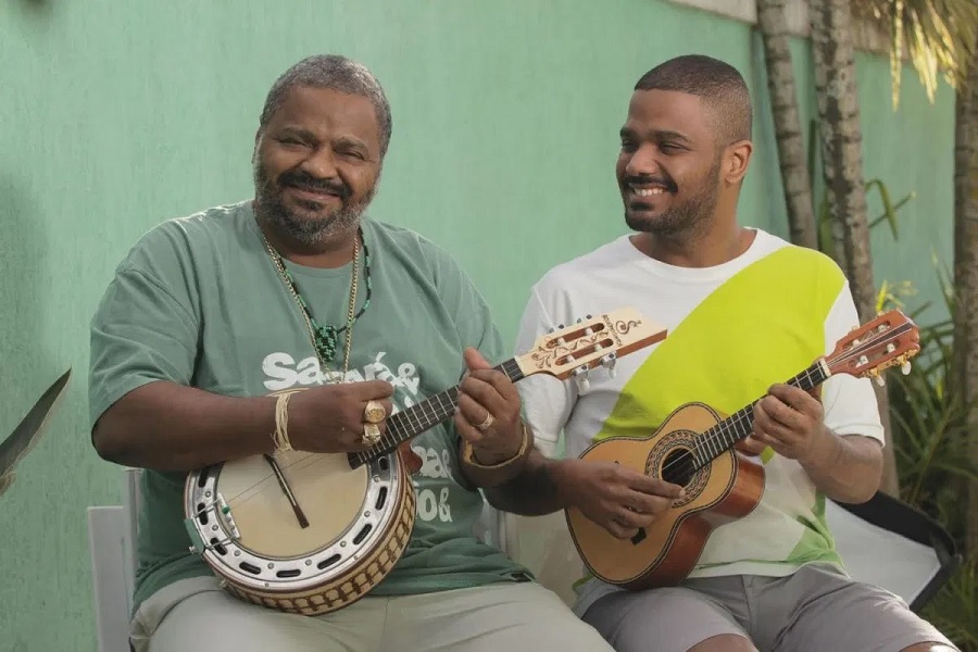 Arlindo Cruz volta a falar três anos após AVC, conta filho ...