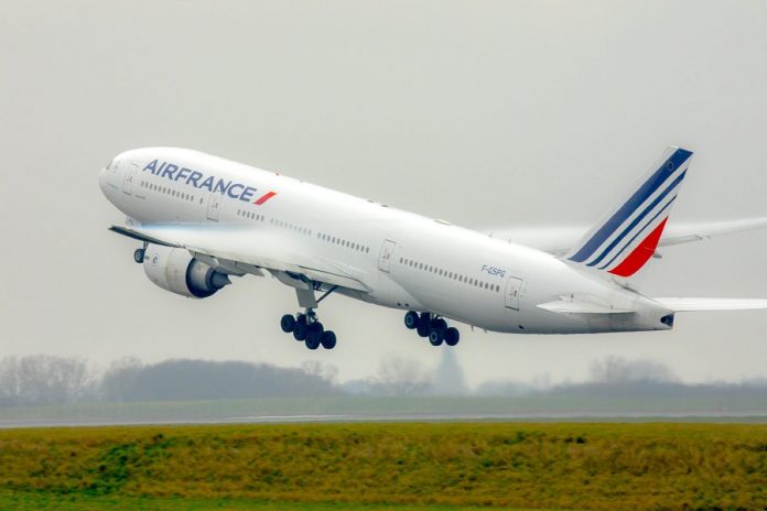 Boeing Air France