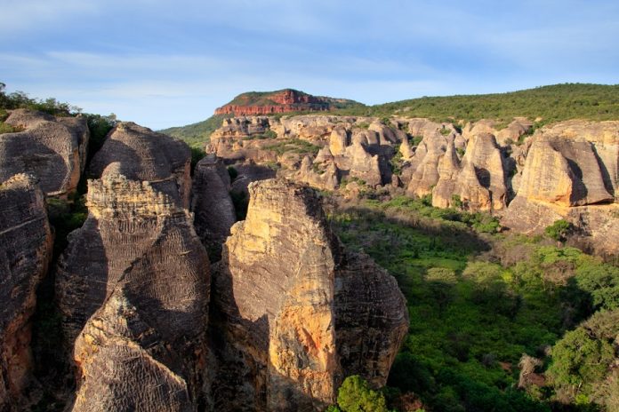 Serra Da Capivara