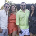 Francisco Marinho, Mariana Mota, Xandy Avião E Isabele Timoteo