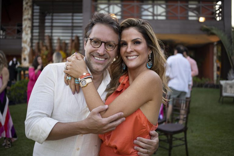 Francisco Marinho E Mariana Mota