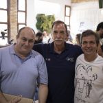 Jorge Borrel E Armando Abreu E Romulo Soares