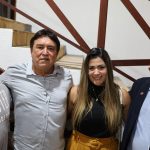 Leandro Guerra, Hugo Pontes, Rebeca Pontes, Paulo Guerra