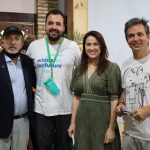 Paulo Guerra, Igor Juaçaba, Erika Amorim E Romulo Soares