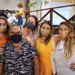 Raissa Maciel, Darlison Azevedo, Rachel De Melo, Ravena, E Mari Morales