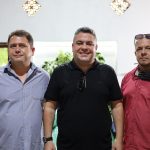 Reinaldo Schalenberger, Felipe Pontes E Kleton Araujo Frota