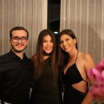 Artur Figueiredo, Lara Holanda E Amanda Dibernardi