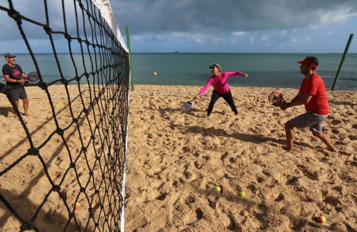 BeachTennis