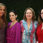Claudia Paiva, Jamille Cruz, Marize Castelo Branco E Sandra Lureza