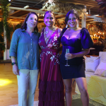 Denise Bezerra, Gil Santos E Maria Vitoria Almeida (2)