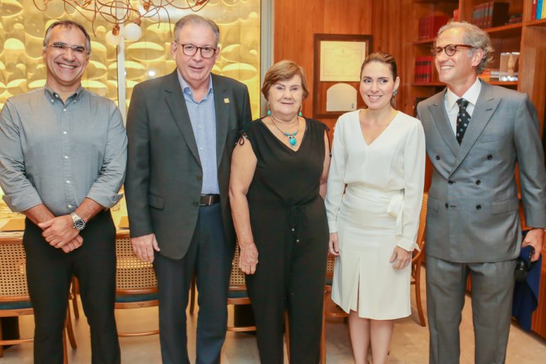 Eduardo Neves, Ricardo Cavalcante, Ilza Mendon+ºa, Agueda Muniz E Andre Bichucher (2)